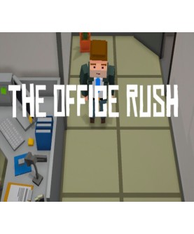 The Office Rush Steam Key GLOBAL